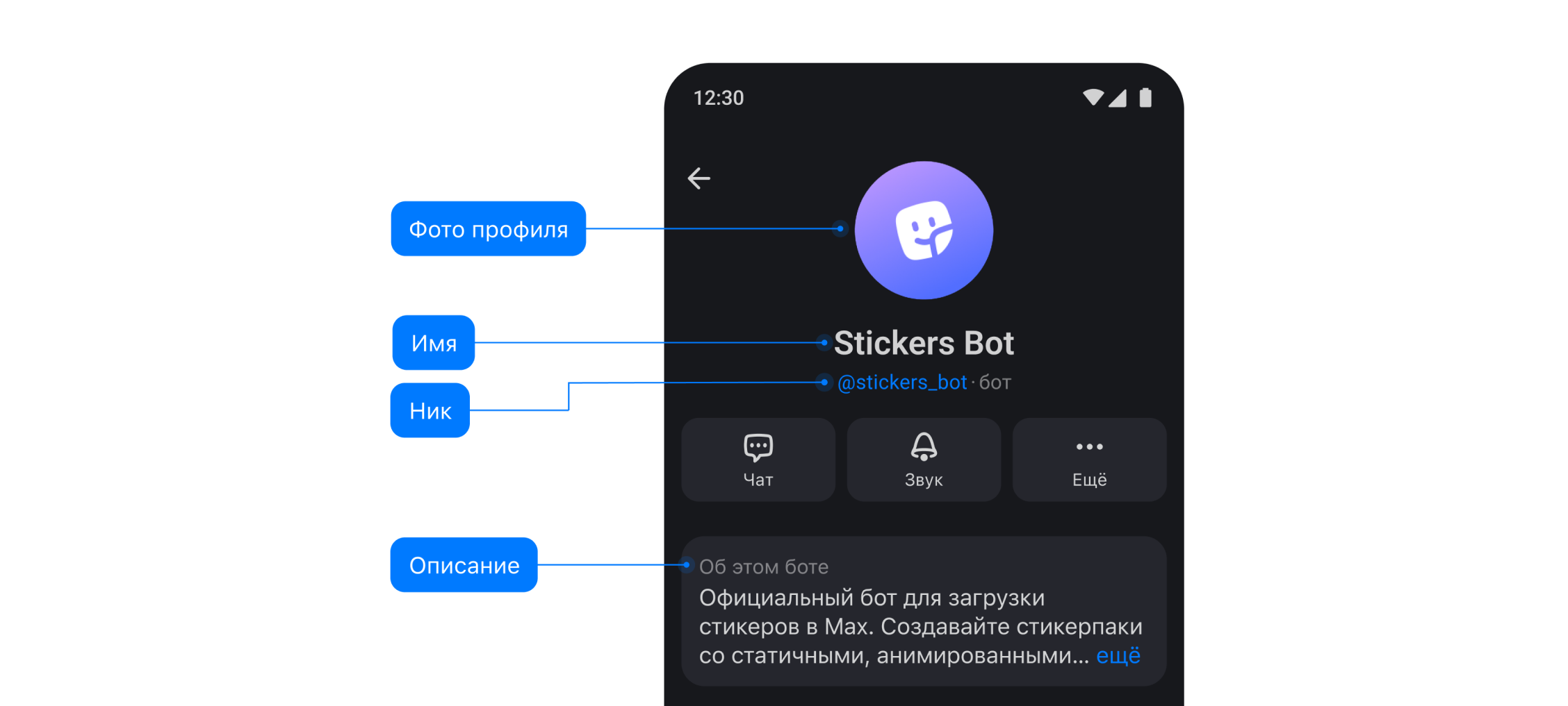 MAX для разработчиков